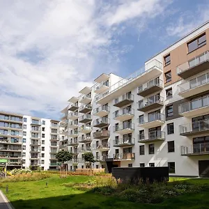  Апартаменты Cozy Jana Kazimierza, Wola
