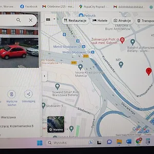  Апартаменты Metropark Krzemieniecka-lux